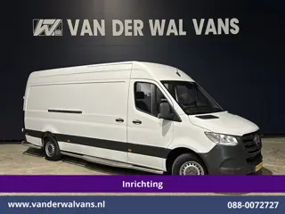 Mercedes-Benz Sprinter 311 CDI Automaat L3H2 *PostNL inrichting* Euro6 Airco | Camera | Schappen Doo