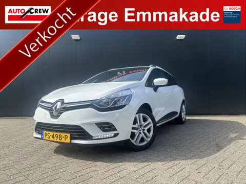 Renault Clio Estate 0.9 TCe Zen | Cruise | Navi (bj 2017)