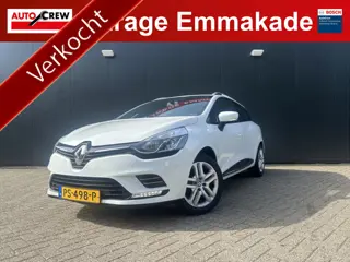 Renault Clio Estate 0.9 TCe Zen | Cruise | Navi (bj 2017)