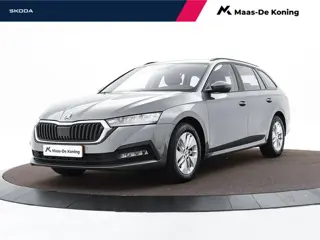 Škoda Octavia combi 1.5 150 pk TSI e-TEC Business Edition · Apple/Android Car Play · Navigatie · P-S