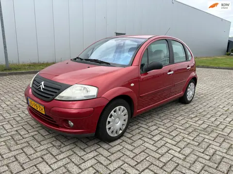 Citroen C3 1.4i Exclusive