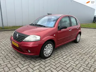 Citroen C3 1.4i Exclusive