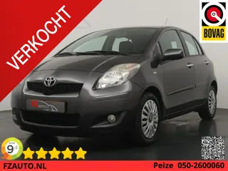 Toyota Yaris 1.3 VVTi Aspiration - Climate Control - Trekhaak