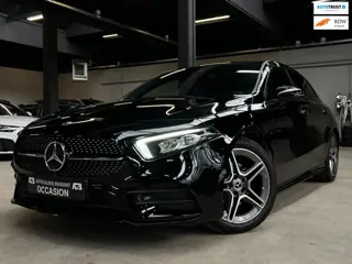 Mercedes-Benz A-klasse 180 Business Solution AMG Sfeervel/Stoelverw/