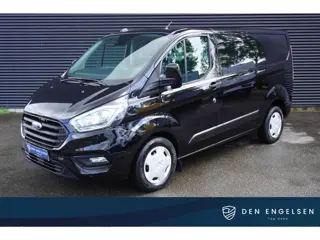Ford Transit Custom 131pk Automaat L1H1 Trekhaak Airco Cruise control Parkeersensoren Stoelverwarmin