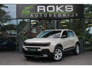 Jeep Avenger 1.2 Altitude (bj 2025)