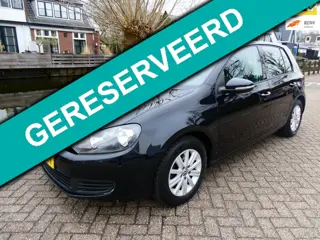 Volkswagen Golf 1.2 TSI 5-deurs 105pk 1e eig. Clima Cruise Navi Trekhaak 1200kg.
