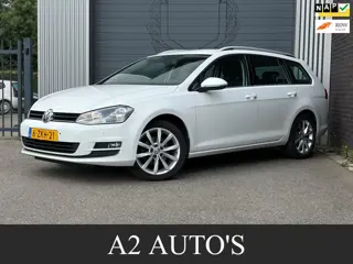 Volkswagen Golf Variant 1.2 TSI Business Edition Sensor|Camera|Ecc