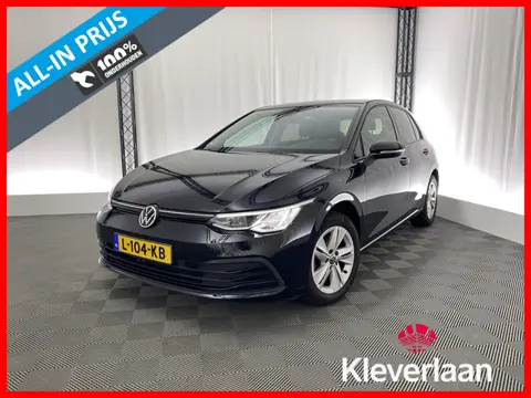Volkswagen Golf 1.5 TSI Style | Apple carplay | Virtual cockpit | Navi | Trekhaak | LED | Stoel- en 