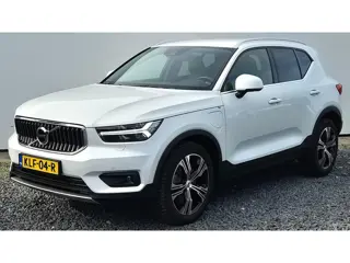 Volvo XC40 1.5 T5 Recharge Inscription Expression 19” All seasons Wielen - Lighting Pack – Climate -