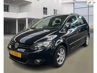 Volkswagen Golf Plus 1.4 TSI Highline AUT NAVI PSENSOR CRUISE TREKHAAK 2 X SLEUTELS
