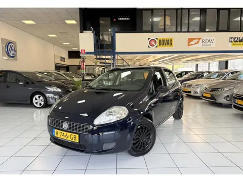 Fiat Grande Punto 1.4 Active Nieuw APK (bj 2008)