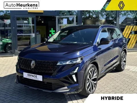 Renault Espace E-Tech Full Hybrid 200 Iconic 7P. Renault Espace E-Tech Hybrid 200 iconic 7p. | Panor