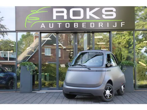 Smart Microlino Competizione (bj 2026, automaat)