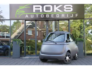 Smart Microlino Competizione (bj 2026, automaat)