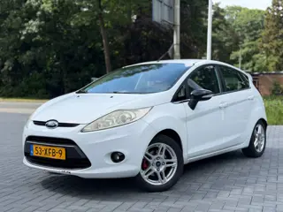 Ford Fiesta 1.6 TDCi ECOnetic Titanium/Clima/Cruise/LMV/Navi/NAP