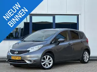 Nissan Note 1.2 DIG-S Connect Edition l Goed onderhouden l Cruise l Keyless l