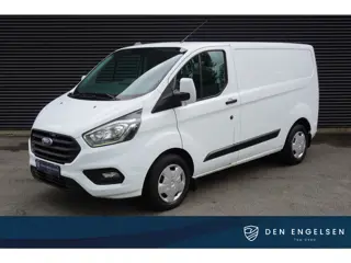 Ford Transit Custom 131pk L1H1 Trend 2x Schuifdeur Trekhaak 16" Velgen Parkeersensoren Airco Cruise 