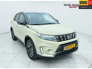 Suzuki Vitara 1.5 Hybrid Style Automaat Panoramadak uit 2023 Rijklaar + Fabrieksgarantie Henk Jongen