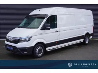 MAN TGE 5.180 180pk Automaat Dubbellucht L4H3/L3H2 Trekhaak Tacho Airco Cruisecontrol