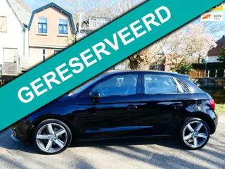 Audi A1 Sportback 1.4 TFSI 122pk Pro Line Automaat 2e eig. 5-deurs Clima Xenon