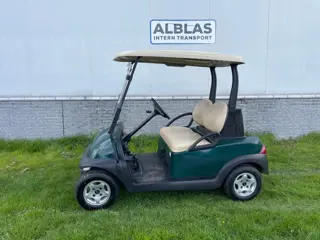 Clubcar Precedent met verlichting en kenteken NW Accu