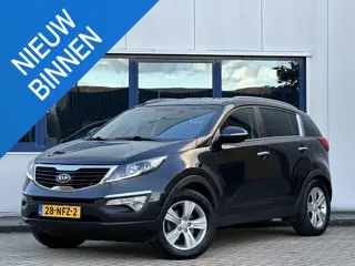 Kia Sportage 2.0 CRDI X-ecutive Plus Pack l Dealeronderhouden l