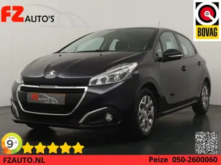 Peugeot 208 1.2 PureTech Blue Lease Active - Navigatie - Cruise Control - Lichtmetalen Velgen