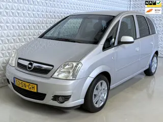 Opel Meriva 1.6-16V Airco Cruise Navigatie / AUTOMAAT (2006)