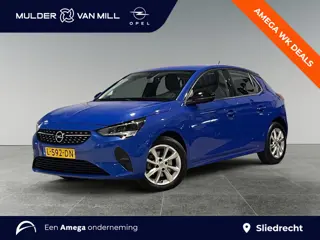 Opel Corsa Elegance 1.2 Turbo 100pk | PREMIUM PACK | KEYLESS | CLIMATE CONTROL | NAVI PRO | PARKEERS