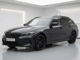 BMW 3 Serie Touring 330e M-Sport Pro | Panorama | 20" Styling 795M | Hifi | Camera | Stoelverwarming
