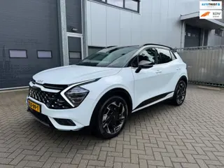 Kia SPORTAGE 1.6 T-GDi Plug-in Hybrid AWD GT-PlusLine PHEV Trekhaak, Stoelventilatie, Camera, BTW, e