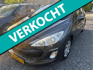Peugeot 308 1.6 VTi XS KM 142098 MET NAP