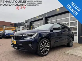 Renault Espace E-Tech full hybrid 200 iconic 7P+Panodak+Trekhaak!