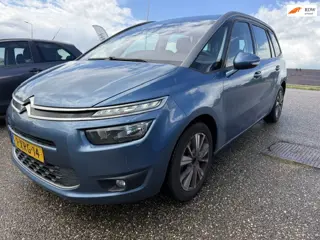 Citroen Grand C4 Picasso 2.0 HDi Business 7Persoons Airco Navi NAP
