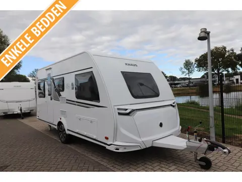 Knaus Sudwind 60 Years 460 EU MEGA KORTING / 535