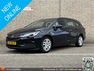 Opel Astra Sports Tourer 1.0 Online Edition | € 4.550,- NETTO! | Airco | Cruise | Navi | PDC |
