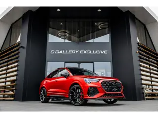 Audi RSQ3 Sportback TFSI - Maxton | Panorama | B&O | Carbon | 360 Camera