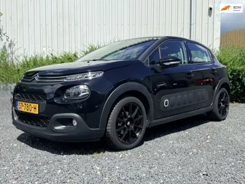 Citroen C3 1.2 PureTech S&S Shine AUTOMAAT/CRUISE/AIRCO/PDC