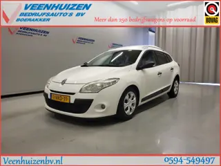 Renault Mégane 1.5dCi Airco Grijs kenteken Marge!