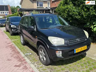 Toyota RAV4 2.0-16V VVT-i AUTOMAAT, AIRCO, CARPLAY