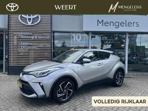 Toyota C-HR 1.8 Hybrid Dynamic | Rijklaar |