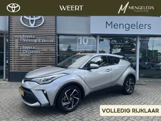 Toyota C-HR 1.8 Hybrid Dynamic | Rijklaar |