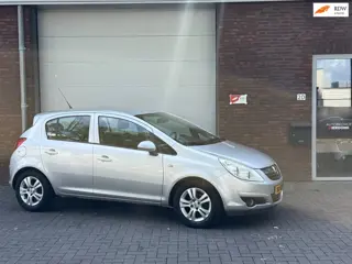 Opel Corsa 1.2-16V Enjoy|AIRCO|CRUISE|NIEUWE APK|LEUKE AUTO