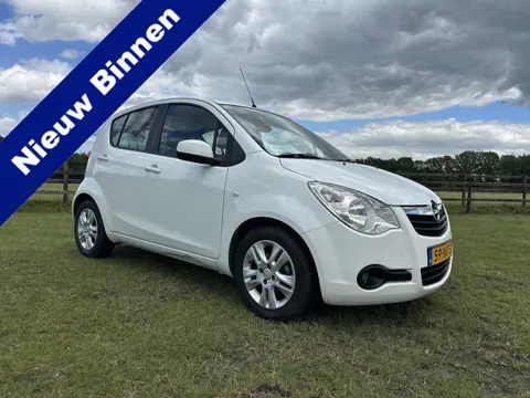 Opel Agila 1.0 Edition Airco BJ 2012 Elektrische ramen