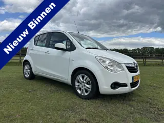 Opel Agila 1.0 Edition Airco BJ 2012 Elektrische ramen