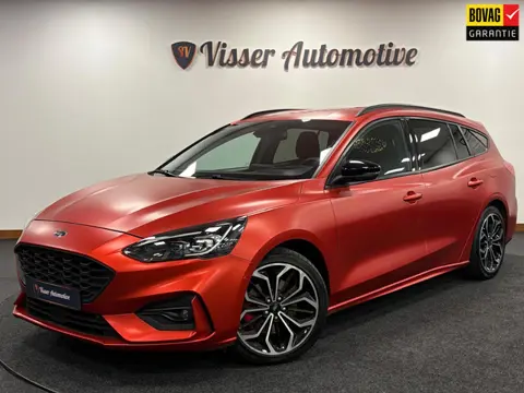 Ford Focus Wagon 1.5 EcoBoost ST Line*Camera*ACC*PDC*Keyless*Airco*