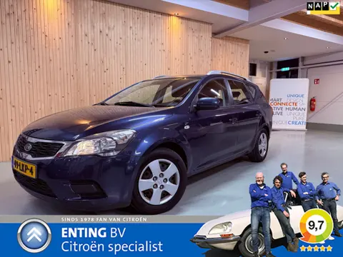 Kia Cee'd 1.4 CVVT X-TRA STATION AIRCO TREKHAAK APK 7 APRIL 2027