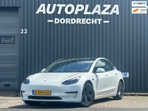 Tesla Model 3 Long Range AWD 75 kWh WARMTEPOMP| SOH 93.2 %