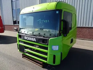 Cabine Scania SC-4 CR-19 SLAAPCAB.